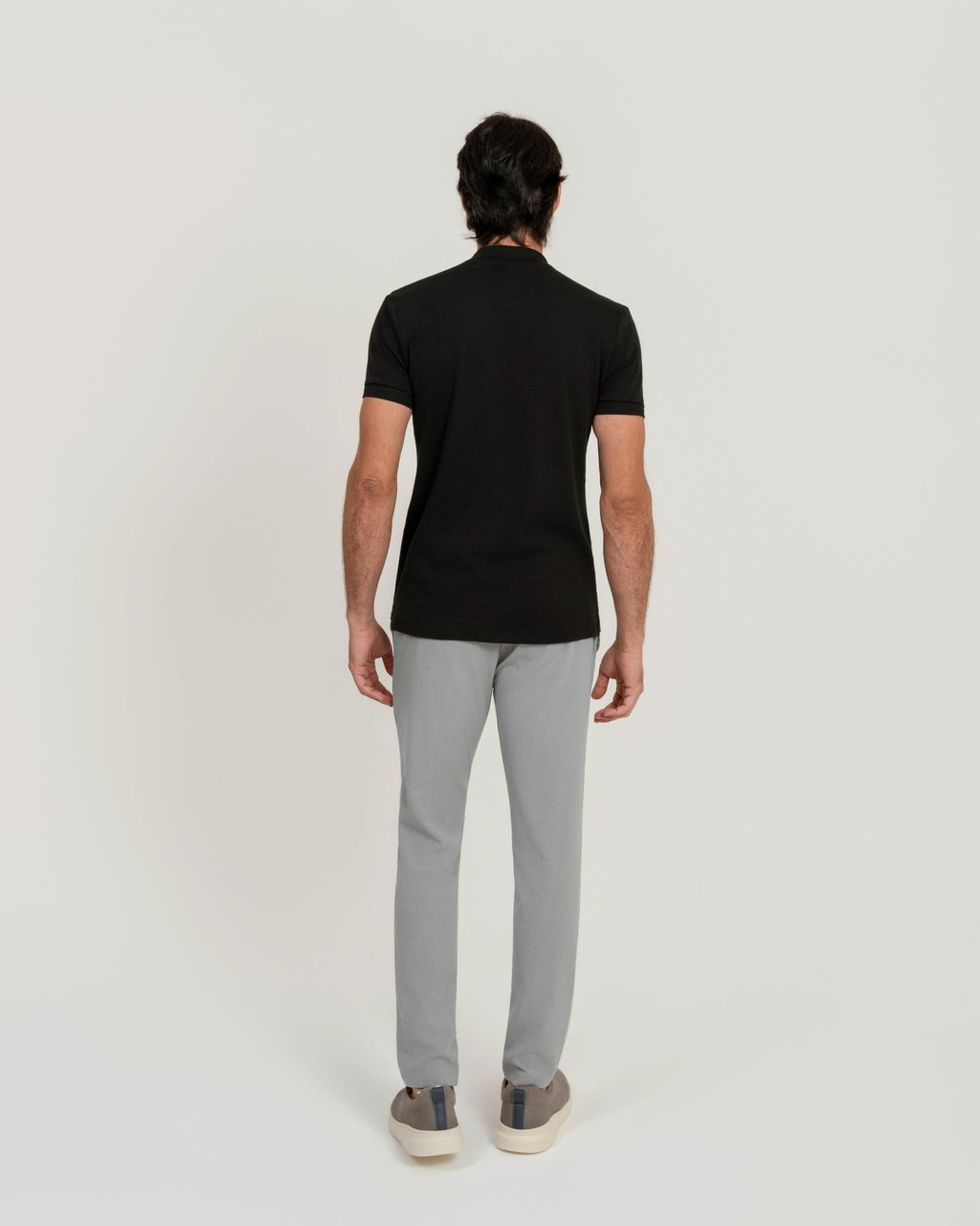 Polo Egípcio Vault Black
