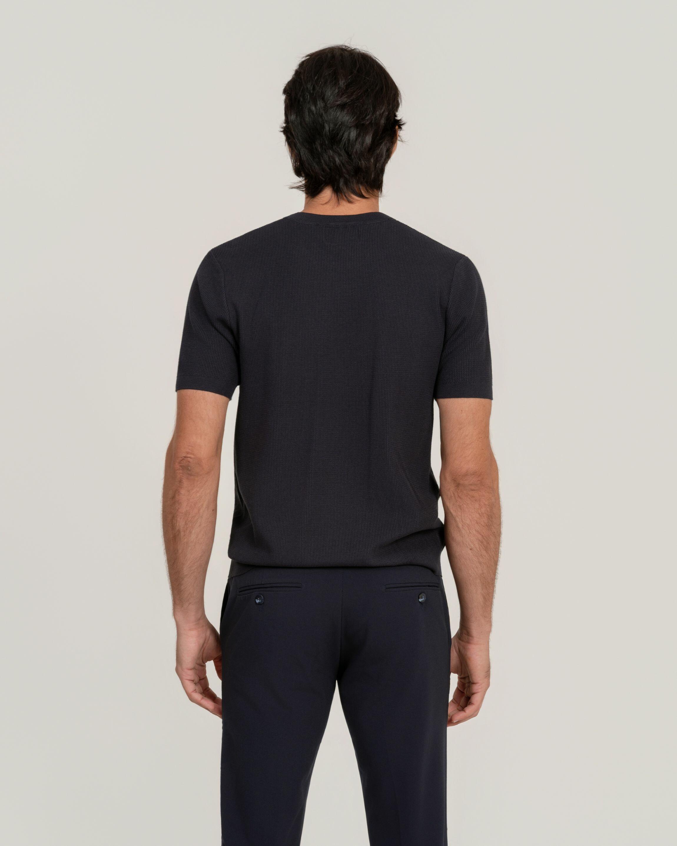 Camiseta Massimo Black