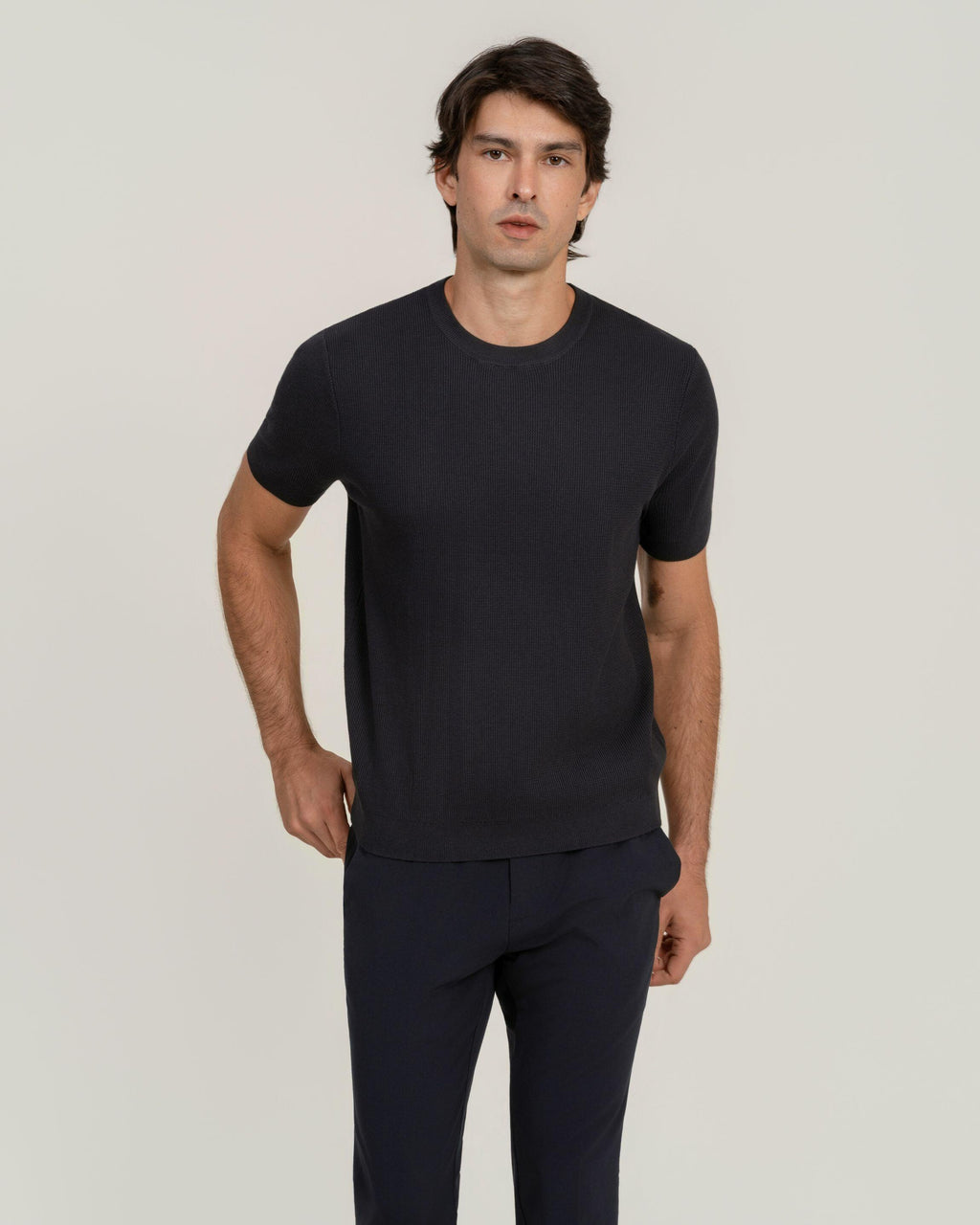 Camiseta Massimo Black