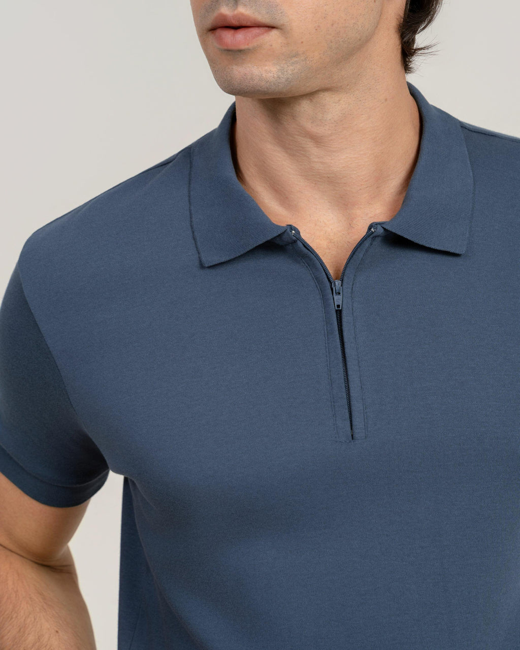 Polo Egípcio Vault Navy