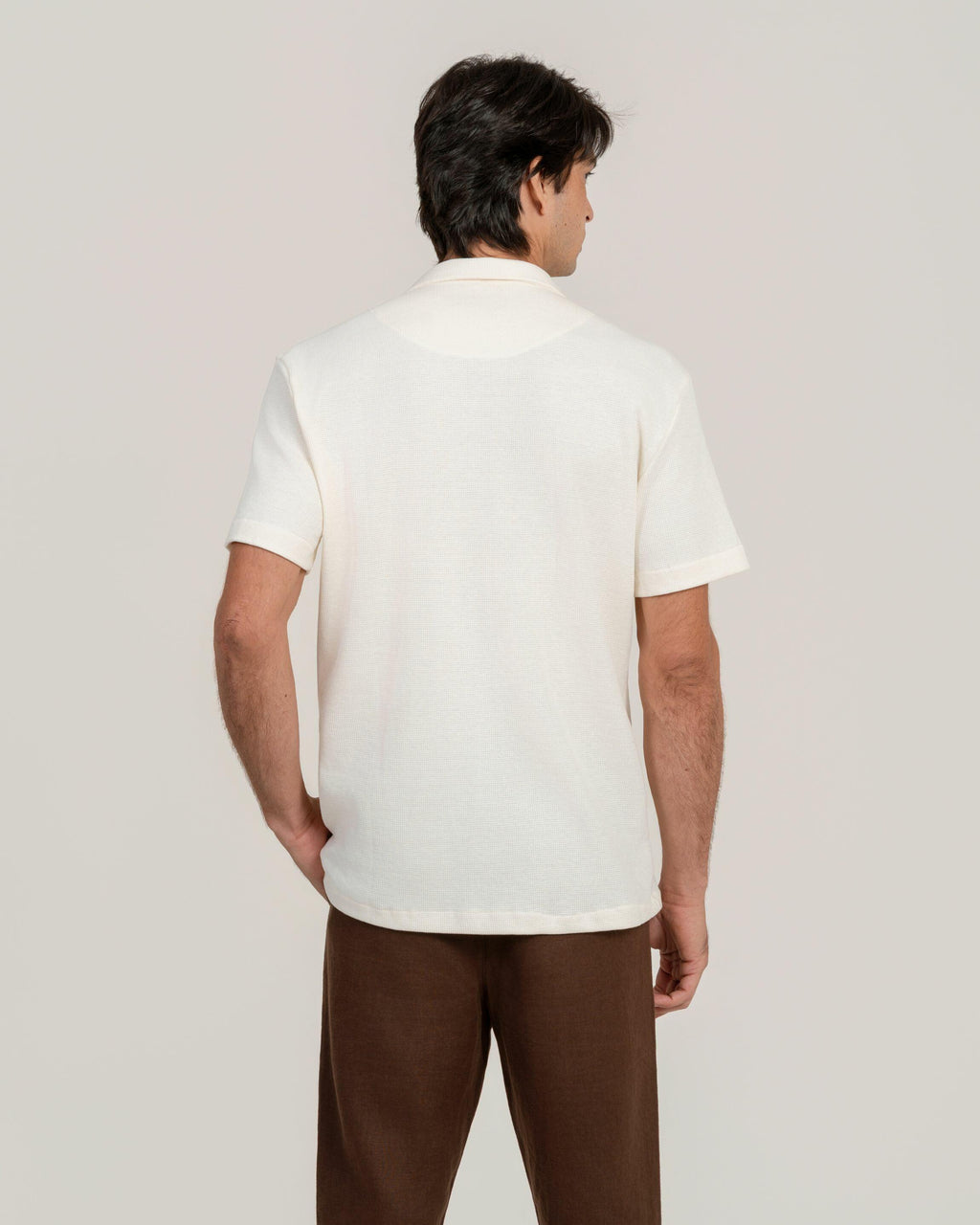 Camisa de Botão MC Havana Off