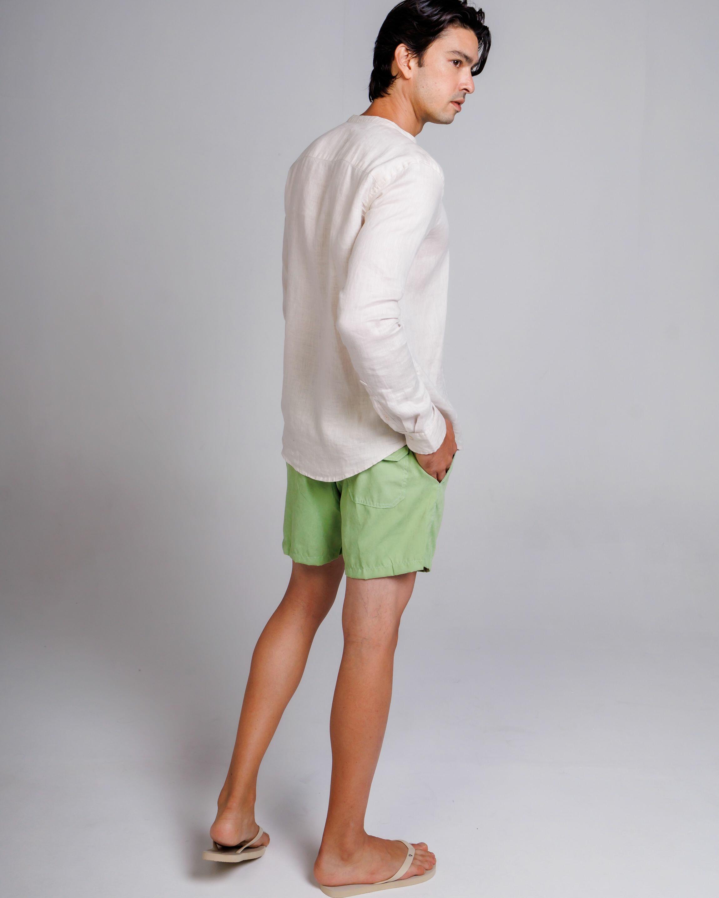 Short Soft Natural