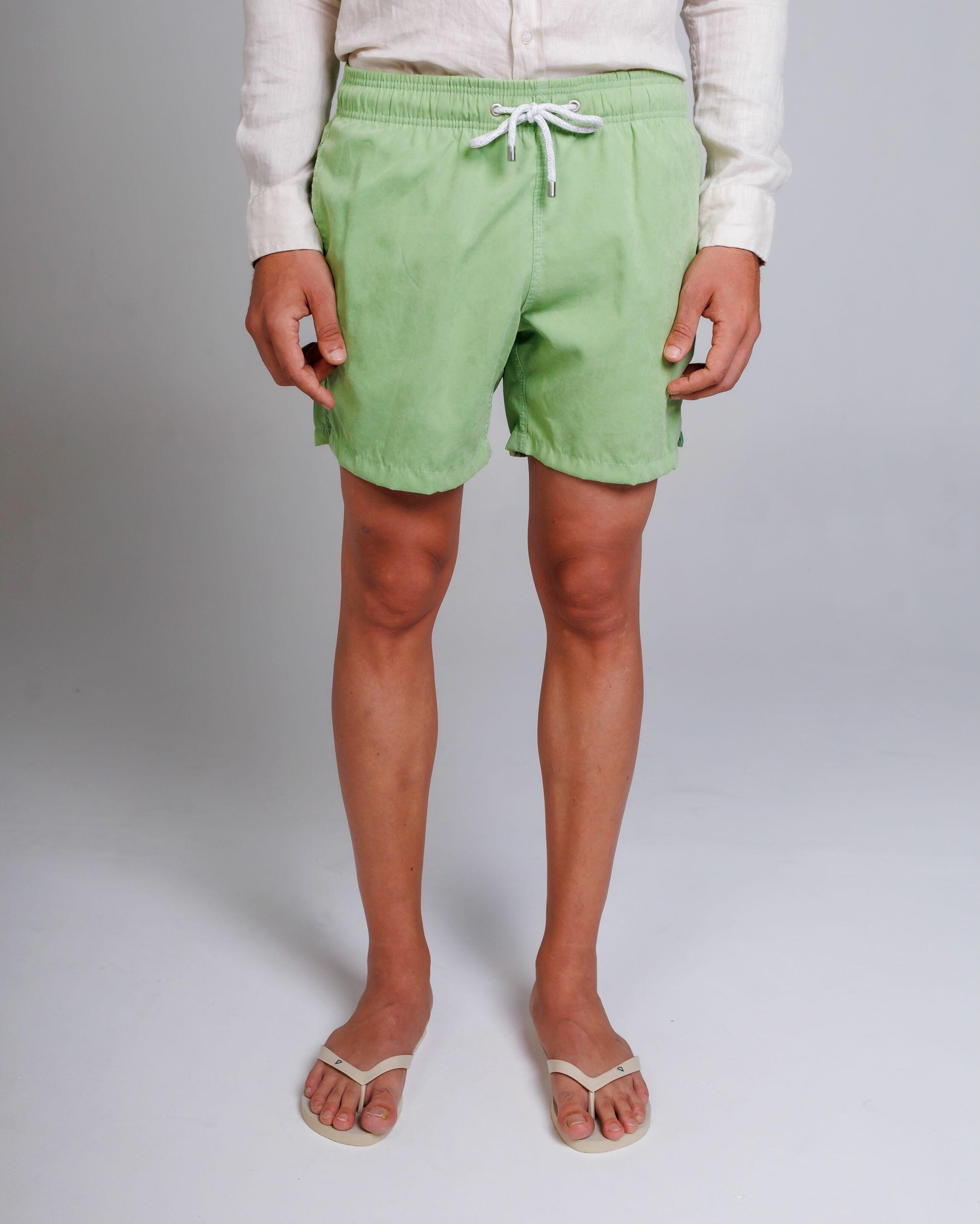 Short Soft Natural