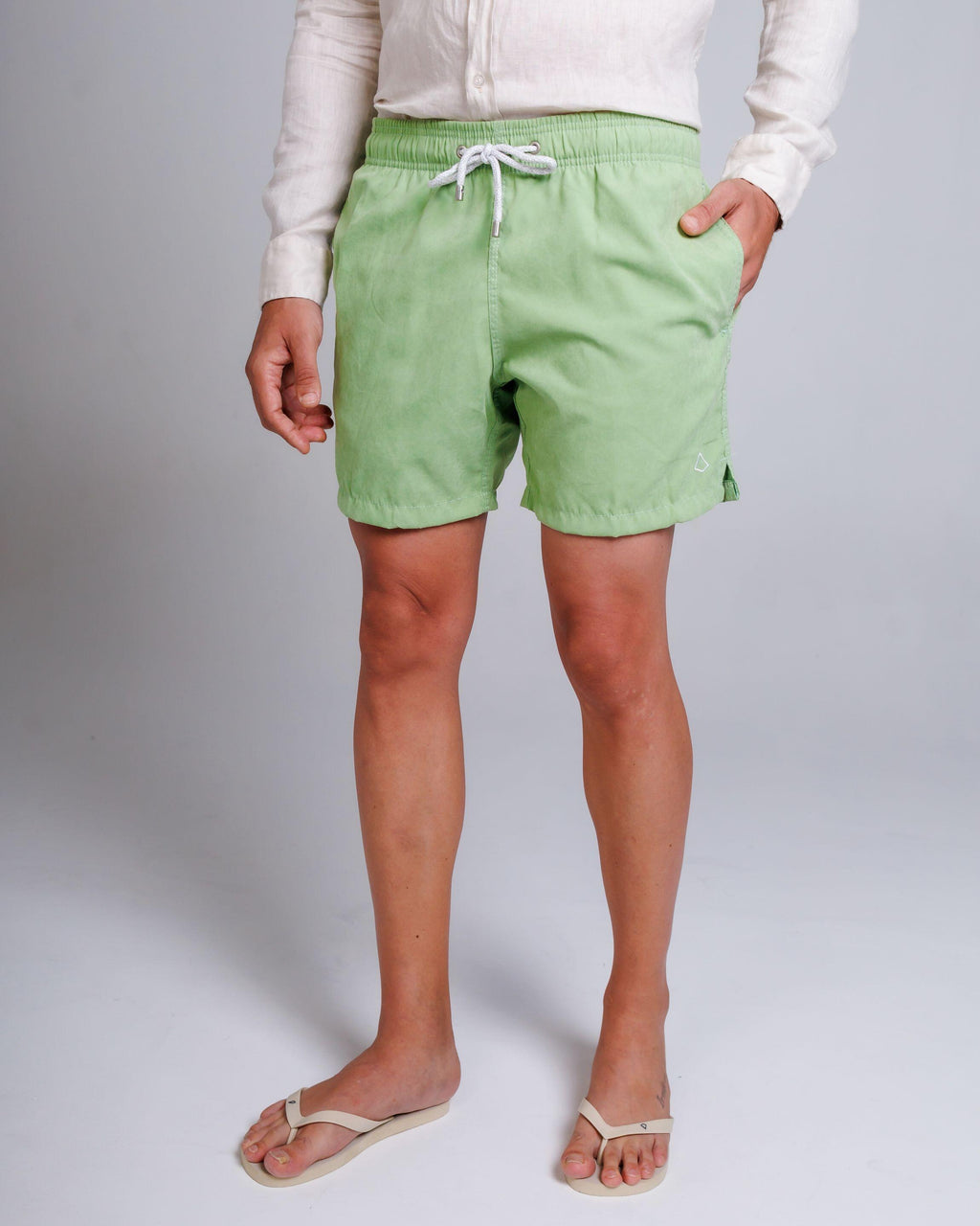 Short Soft Natural