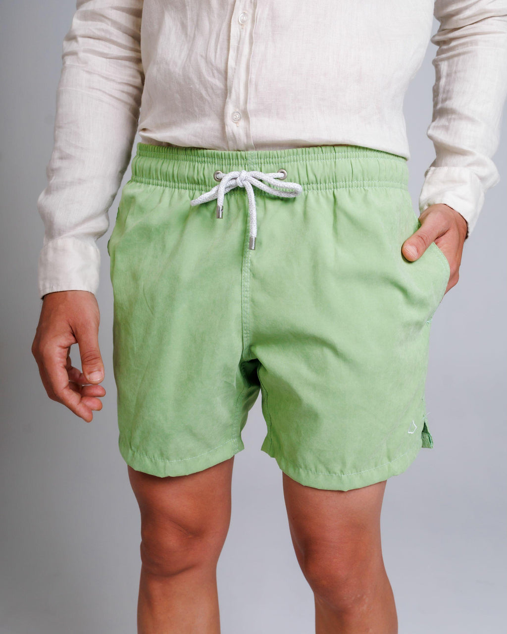 Short Soft Natural