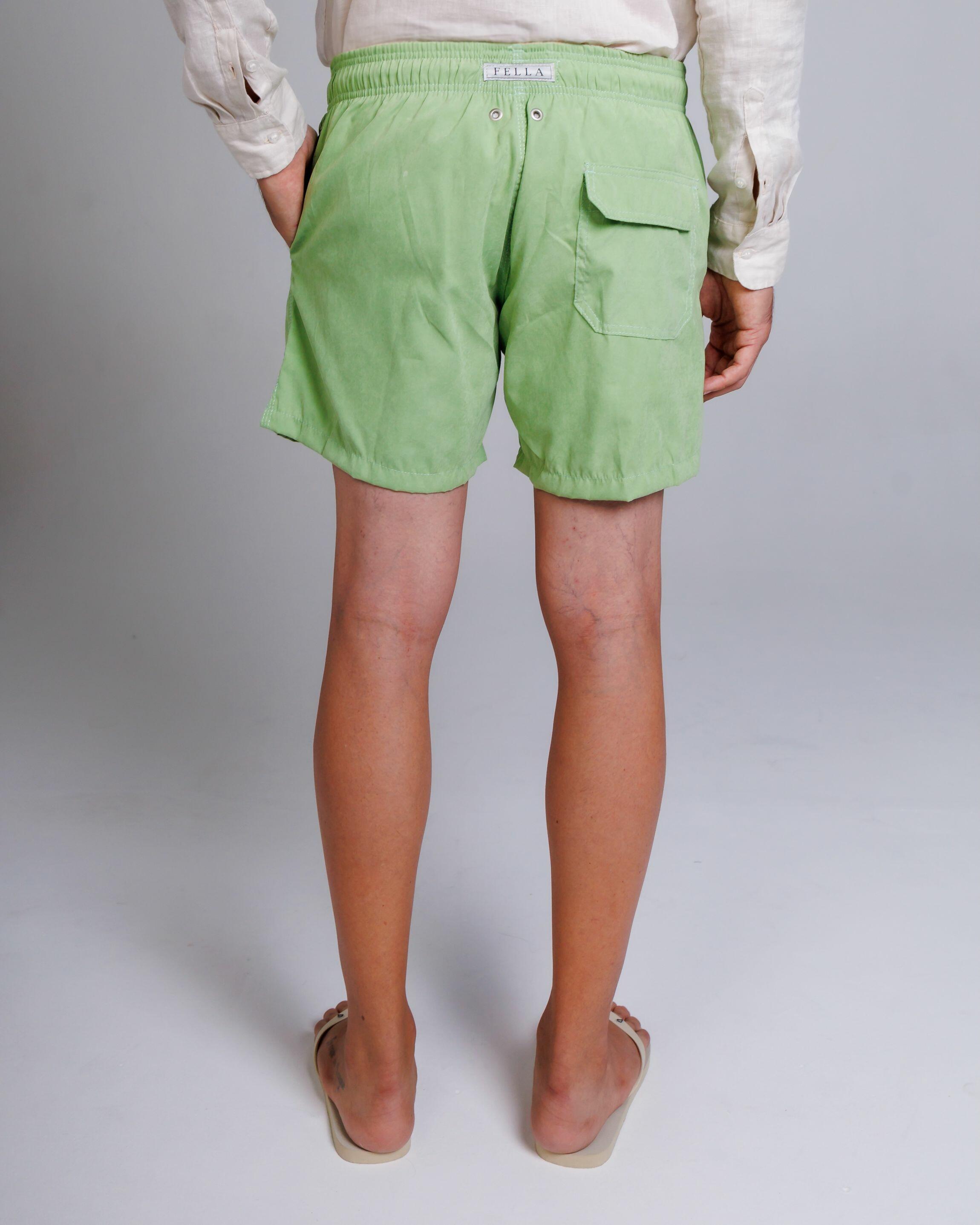 Short Soft Natural