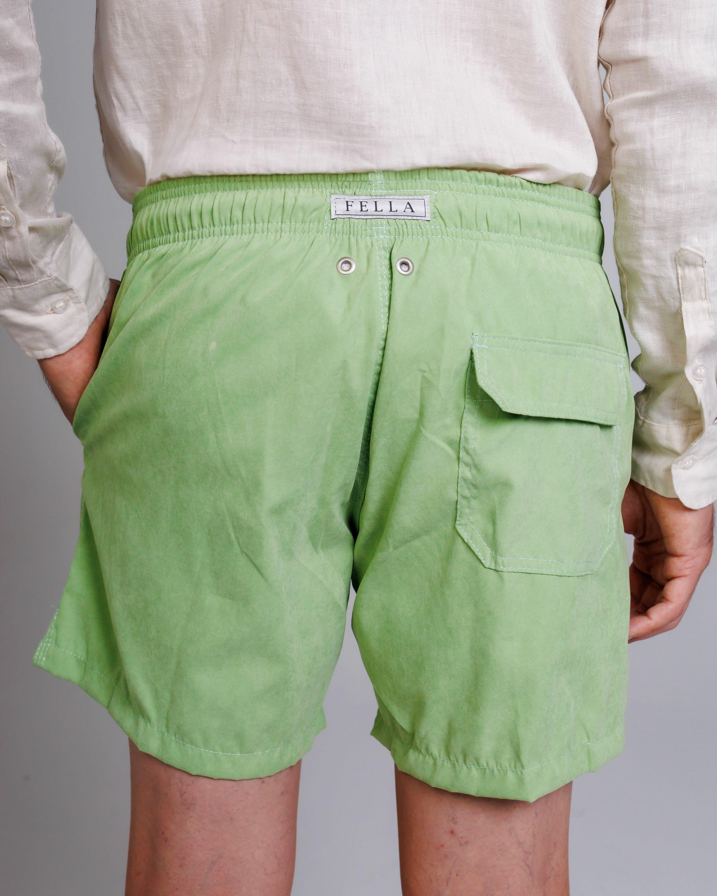 Short Soft Natural