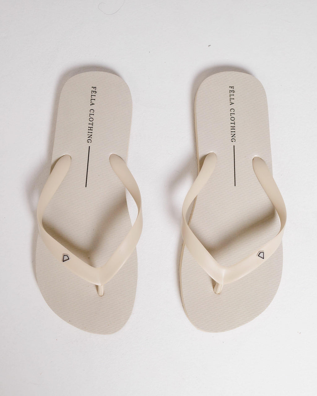 Flipflop Bege
