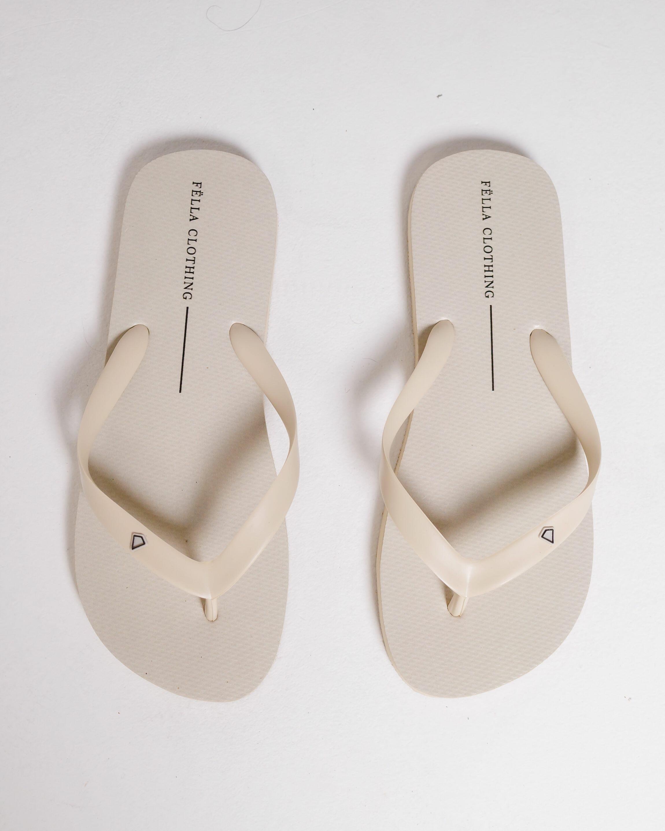 Flipflop Bege