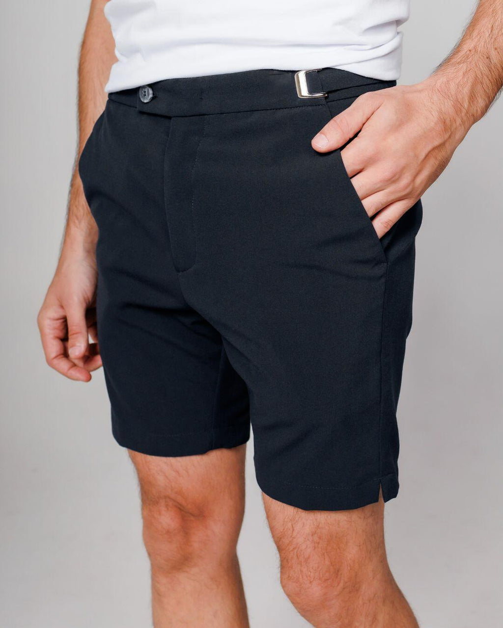 Bermuda Vetta Alfaiataria Black