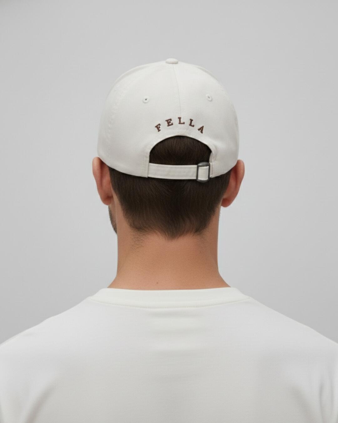 Boné Dad Hat Pearl