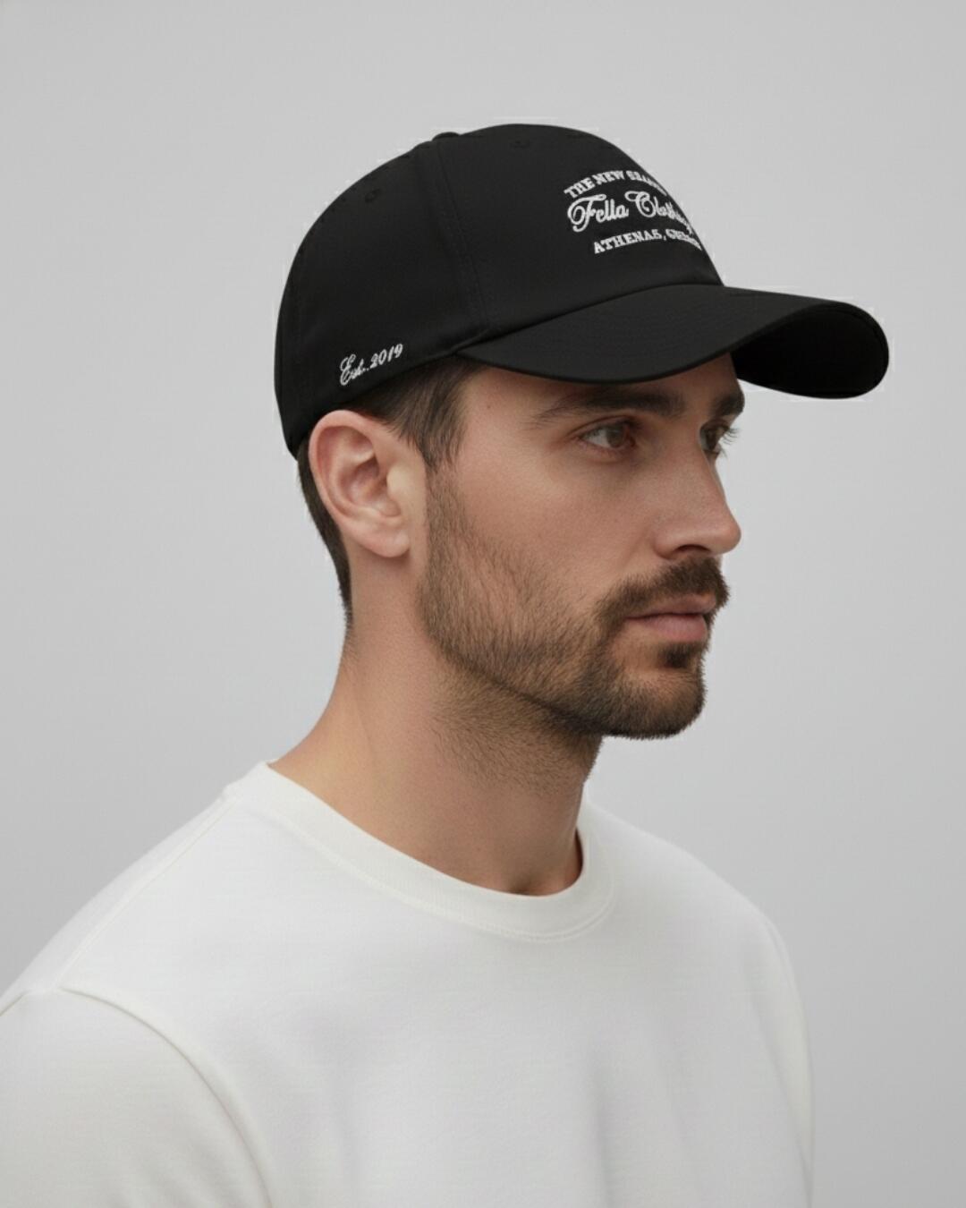 Boné Dad Hat Athenas