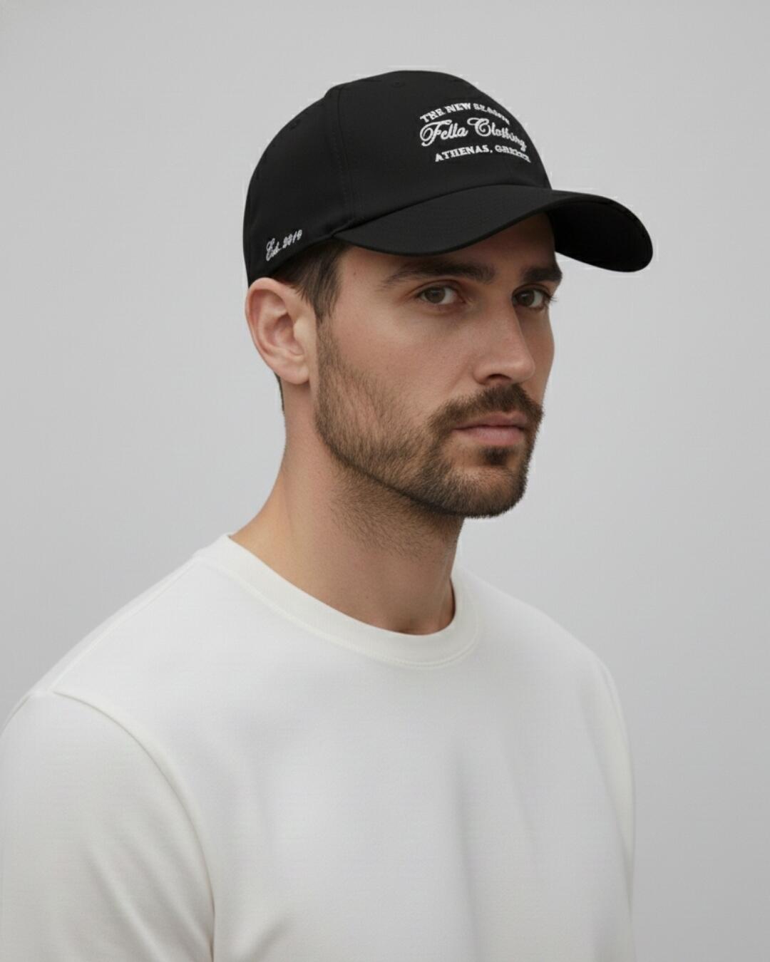 Boné Dad Hat Athenas