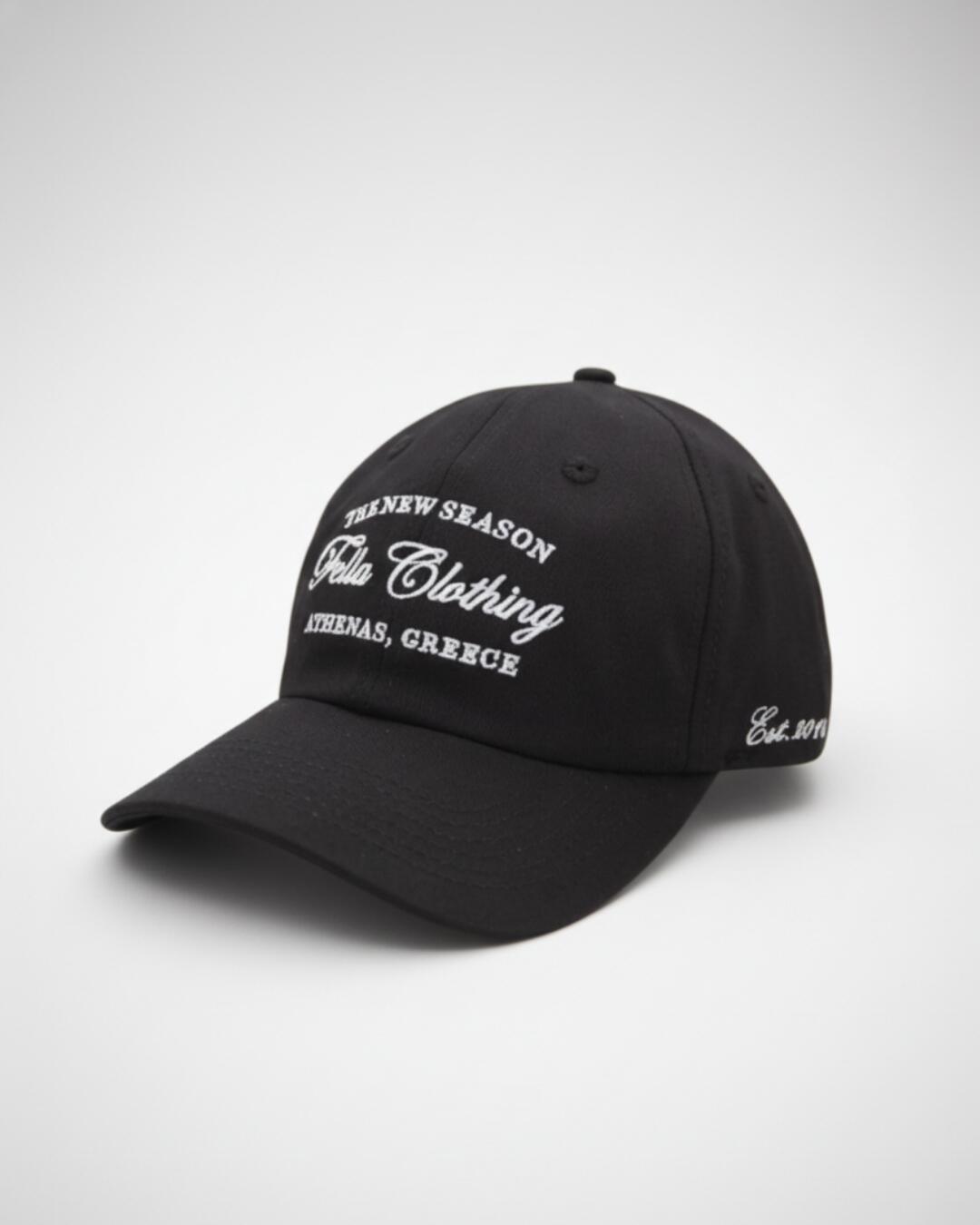 Boné Dad Hat Athenas