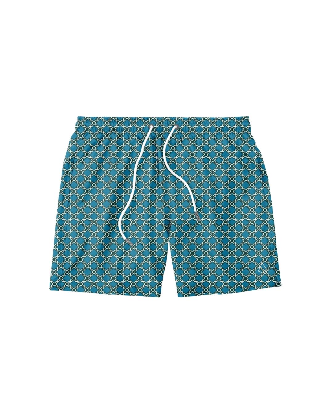 Short Estampado Hidra