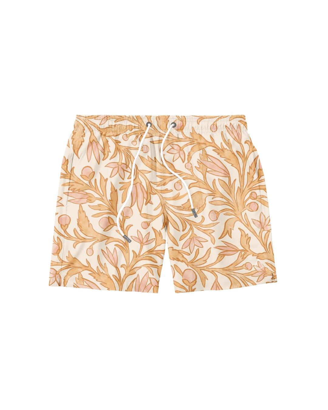Short Estampado Apolo