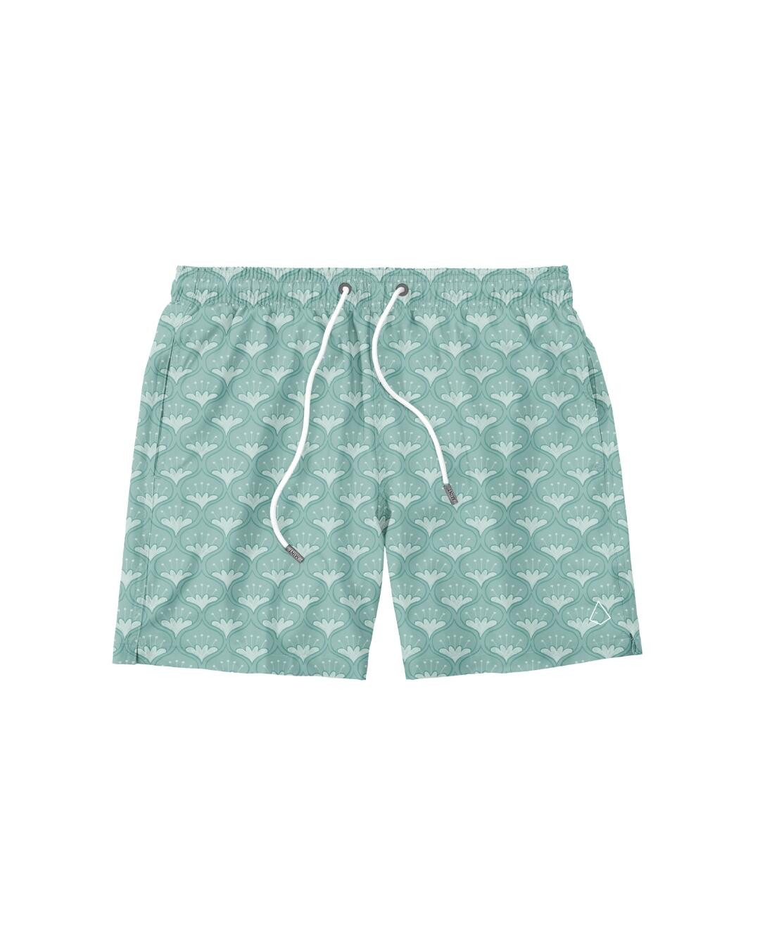 Short Estampado Paros
