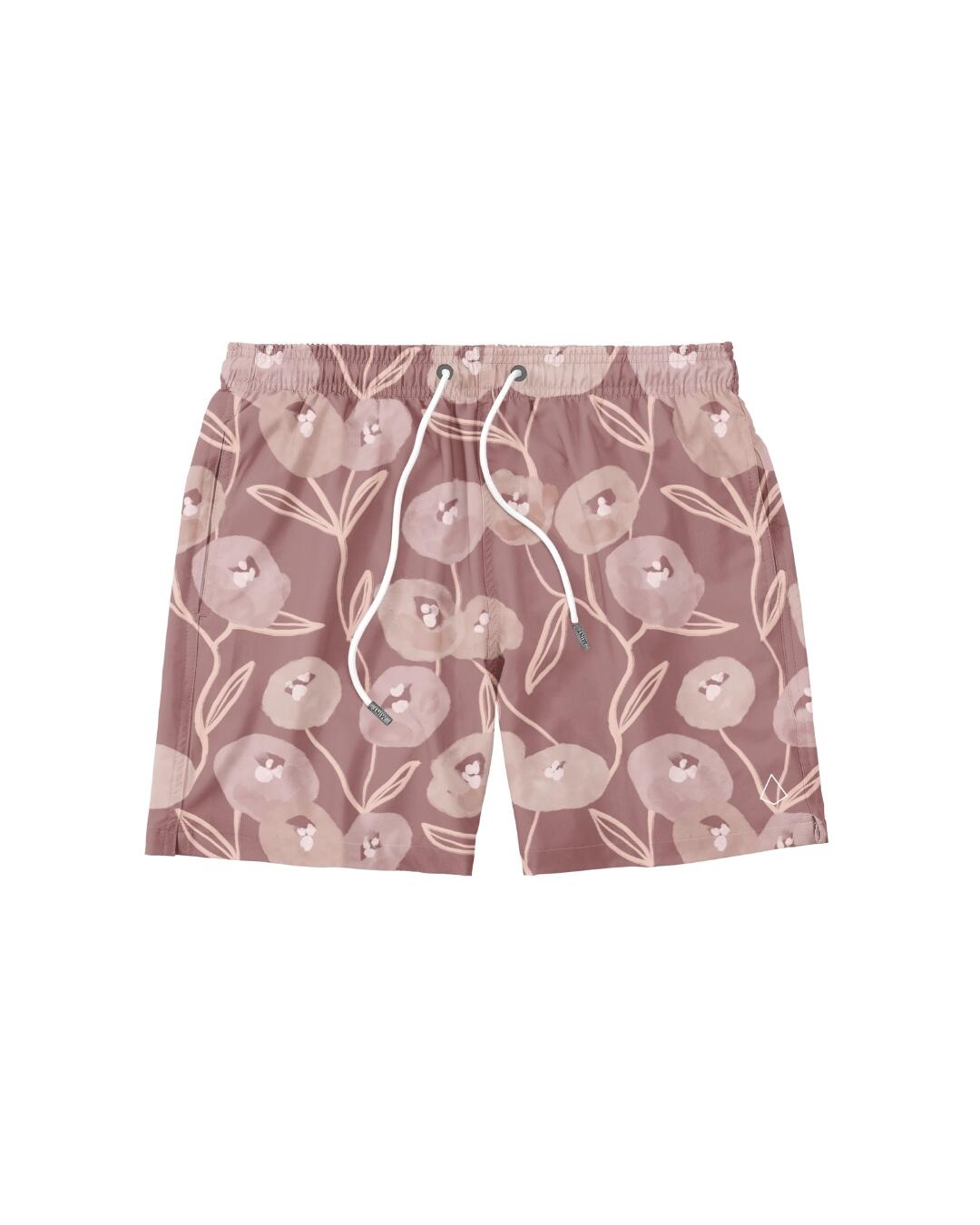 Short Estampado Santorini