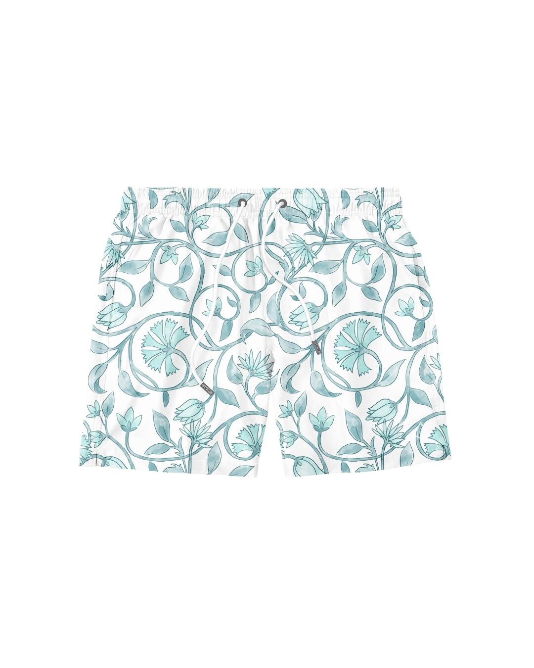 Short Estampado Mykonos