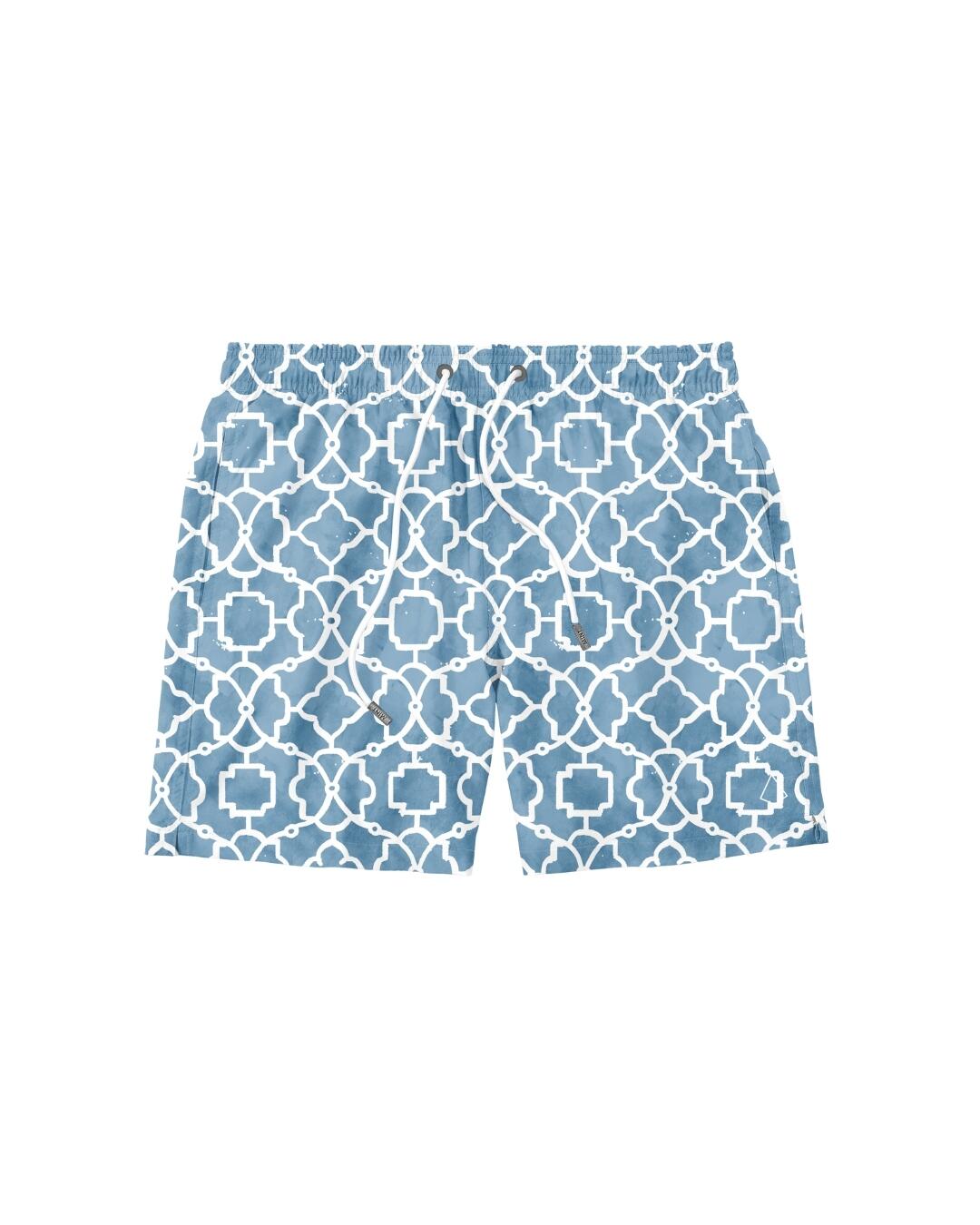 Short Estampado Olimpo