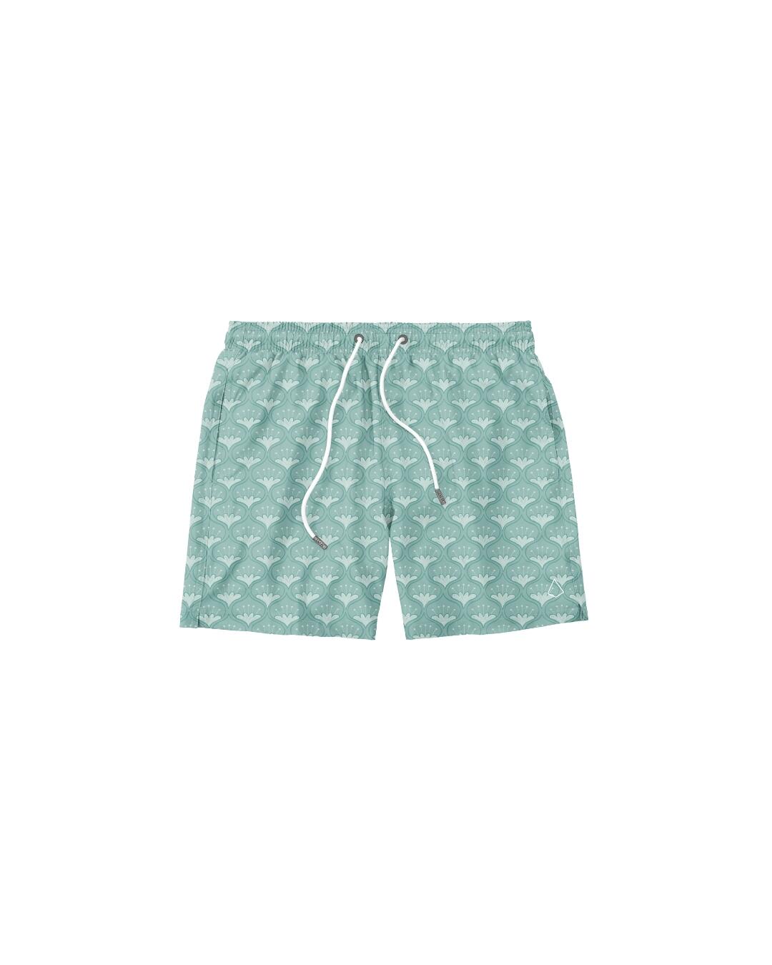 Short Infantil Estampado Paros