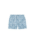 Short Infantil Estampado Olimpo
