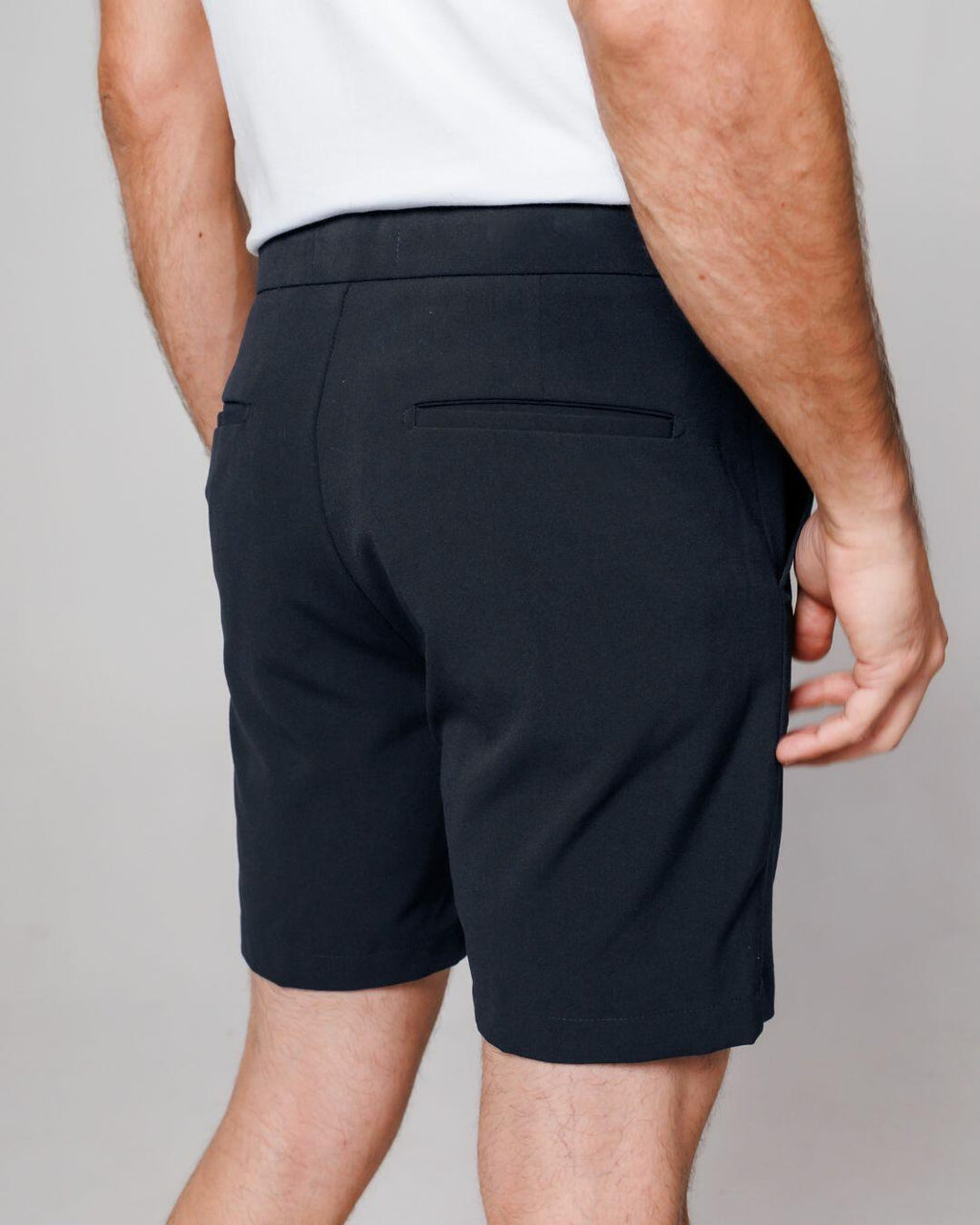 Bermuda Vetta Alfaiataria Black