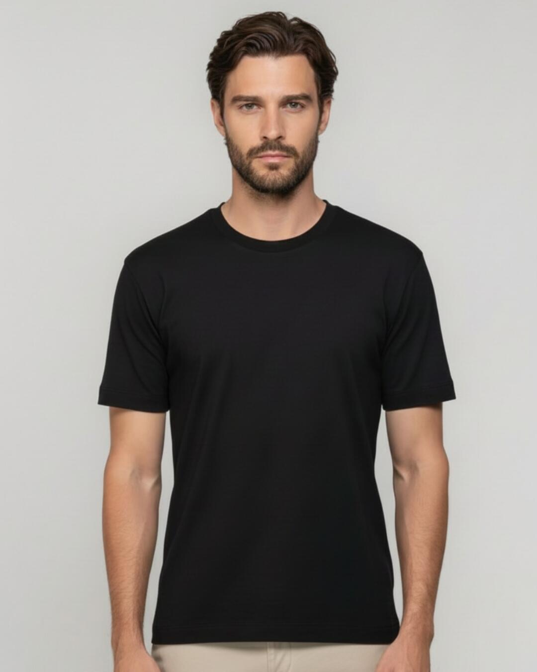 Camiseta Egípcio Strong Black