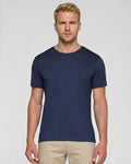 Camiseta Tech Hybrid Navy