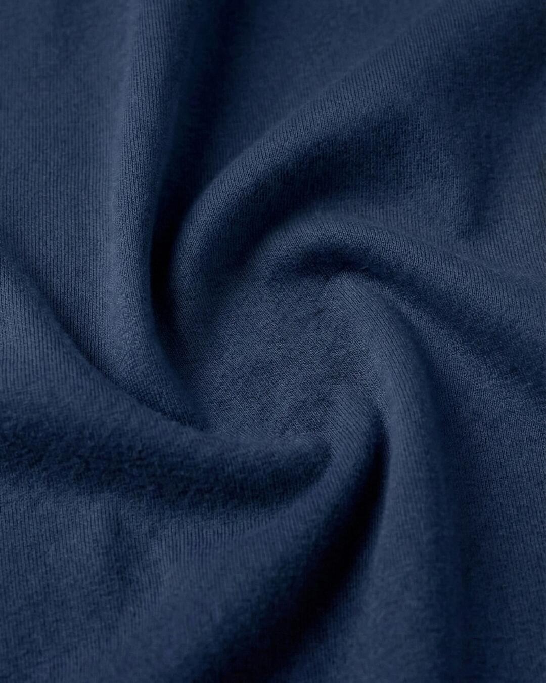 Camiseta Tech Hybrid Navy