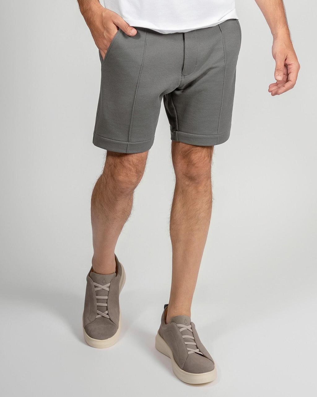 Bermuda Frame Gray