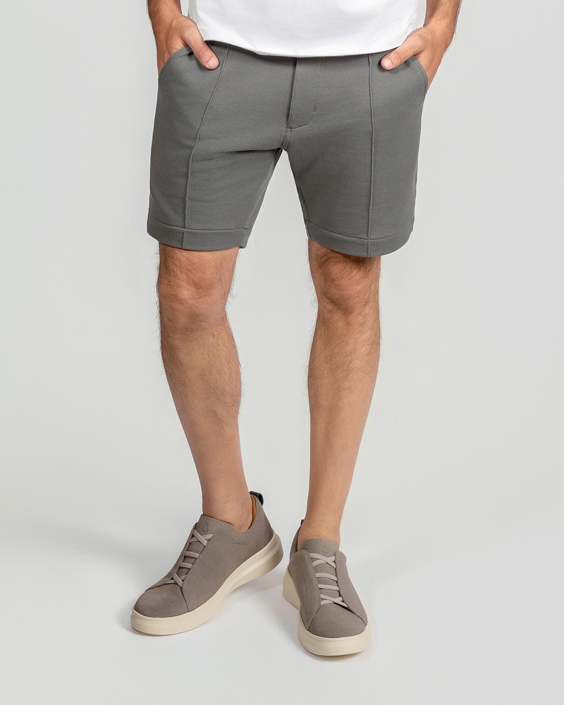 Bermuda Frame Gray