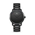 Relogio Masculino Redondo Vermont Preto