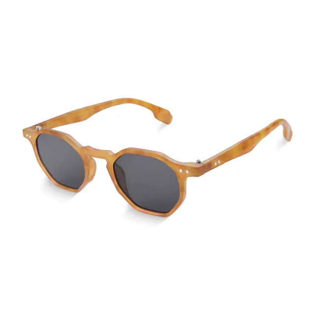 Oculos de Sol Quadrado Noar Ambar