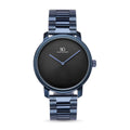 Relogio Masculino Redondo Vermont Azul