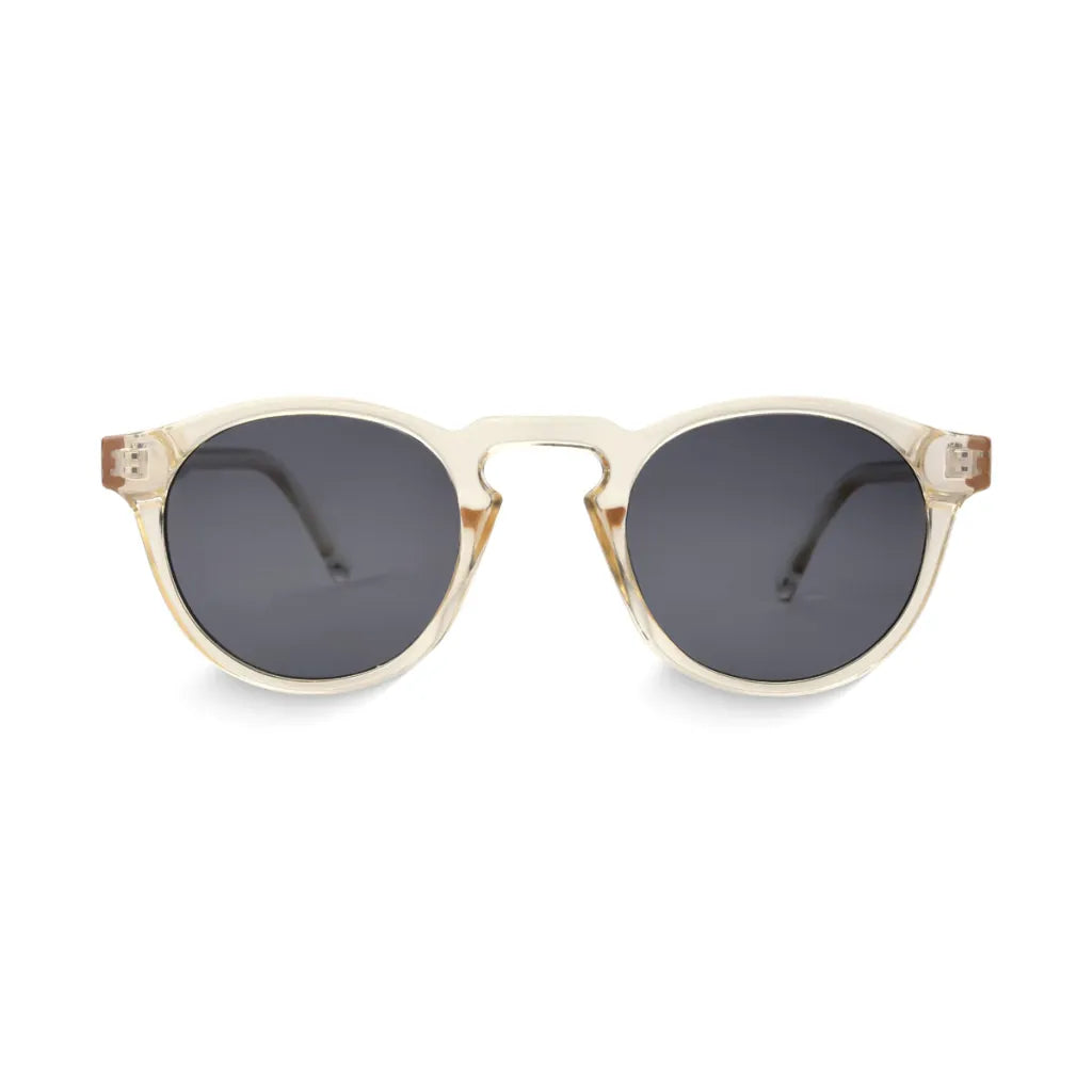 Oculos de Sol Redondo Duna Champagne