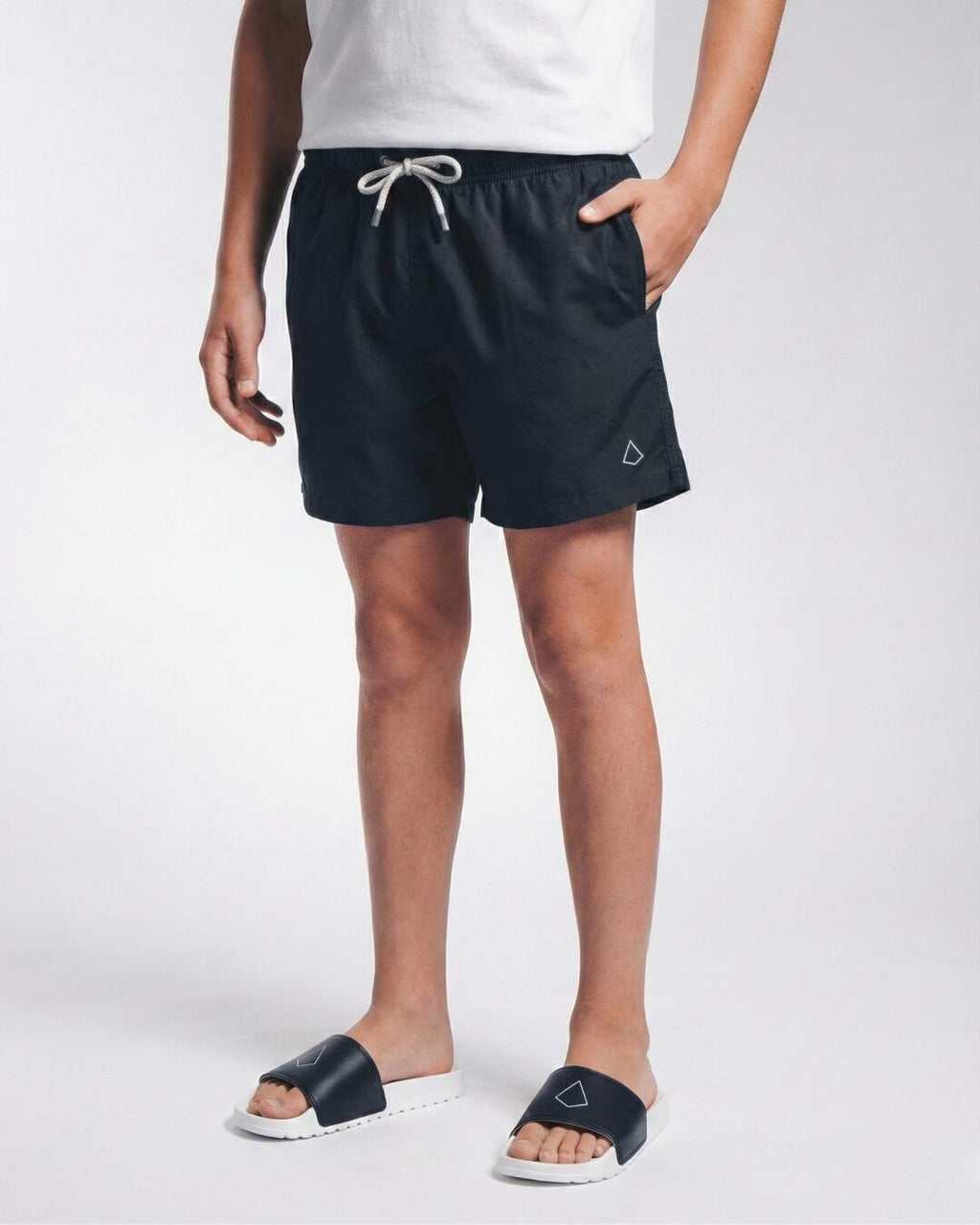 Short Infantil Básico Bc Infantil Black