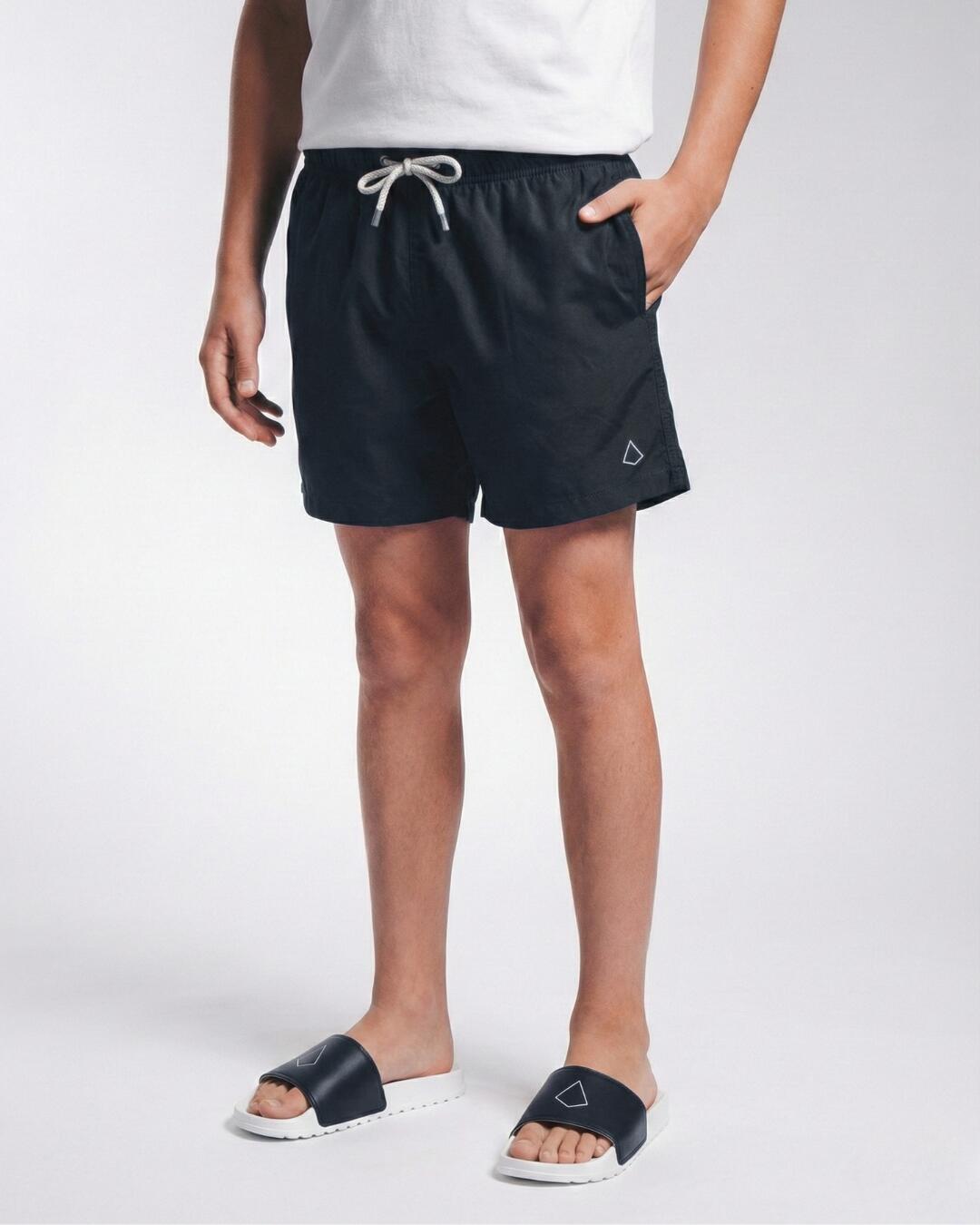 Short Infantil Básico Bc Infantil Black