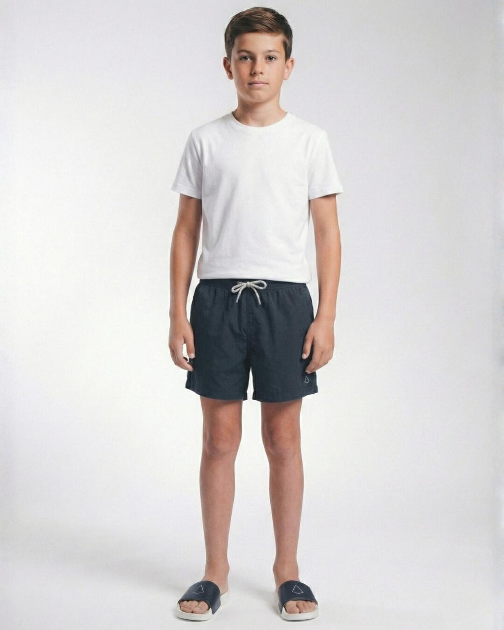 Short Infantil Básico Bc Infantil Black
