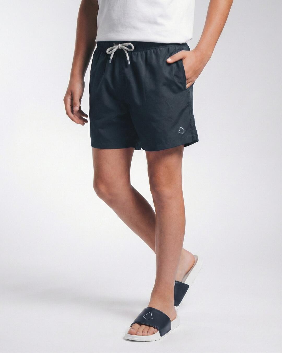 Short Infantil Básico Bc Infantil Black