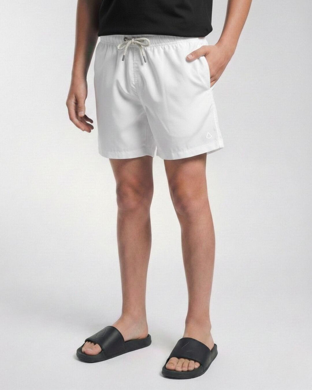 Short Infantil Básico Bc Infantil White
