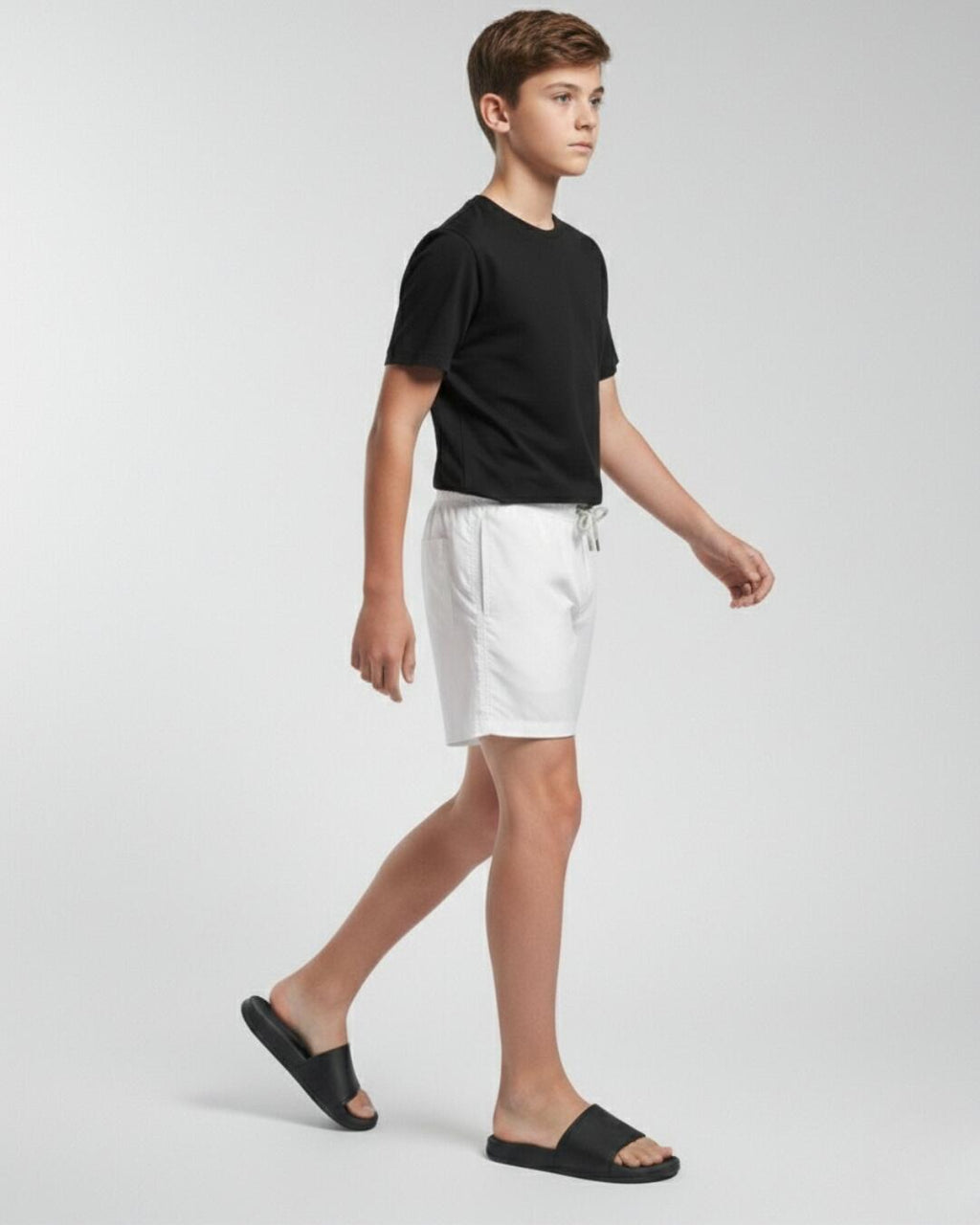 Short Infantil Básico Bc Infantil White