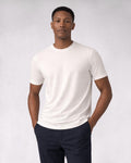 Camiseta Pima Ivory
