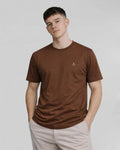 Camiseta Essentials Umber