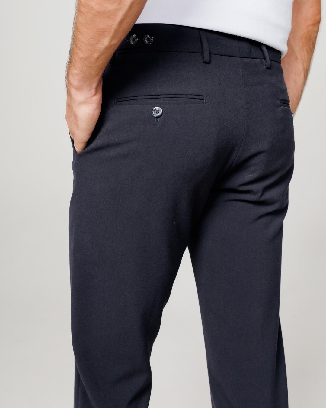 Calça Kaizen Alfaiataria Black