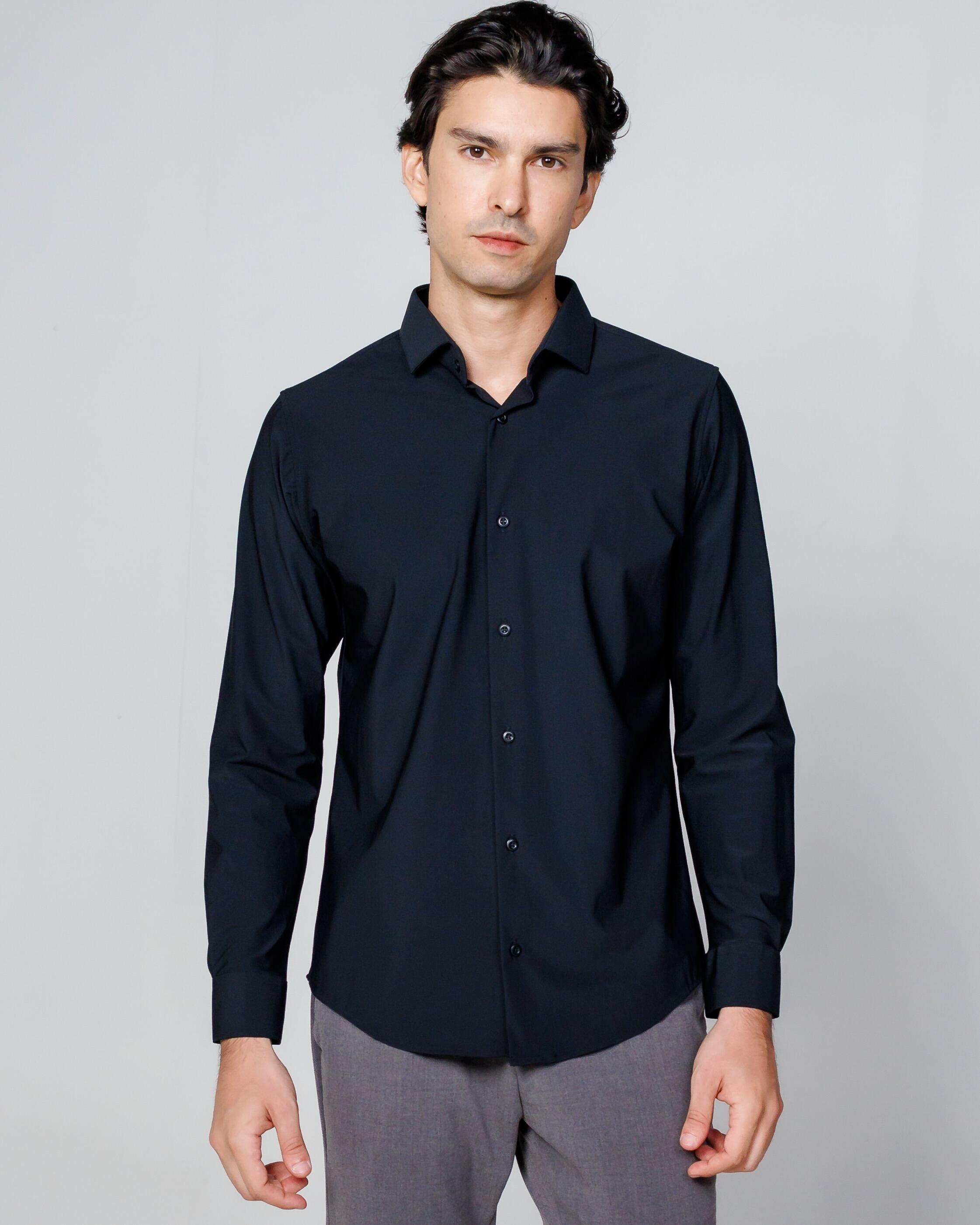 Camisa de Botão ML Tech Pret