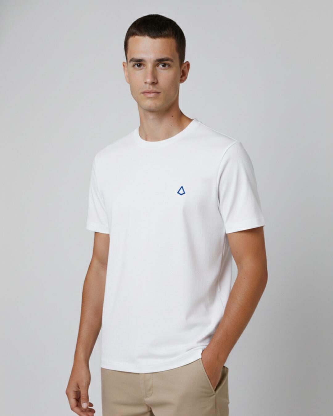 Camiseta Essentials W Royal