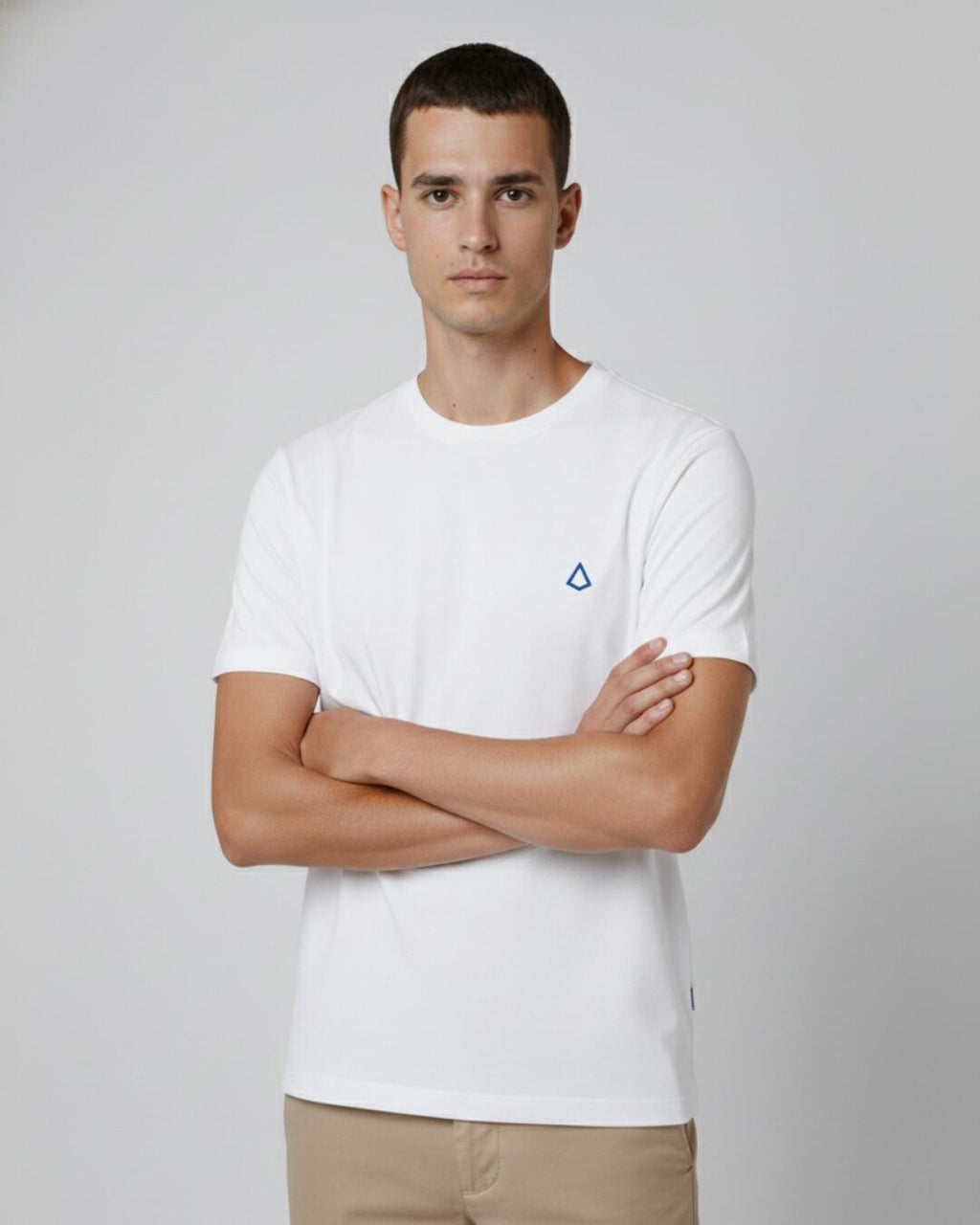 Camiseta Essentials W Royal