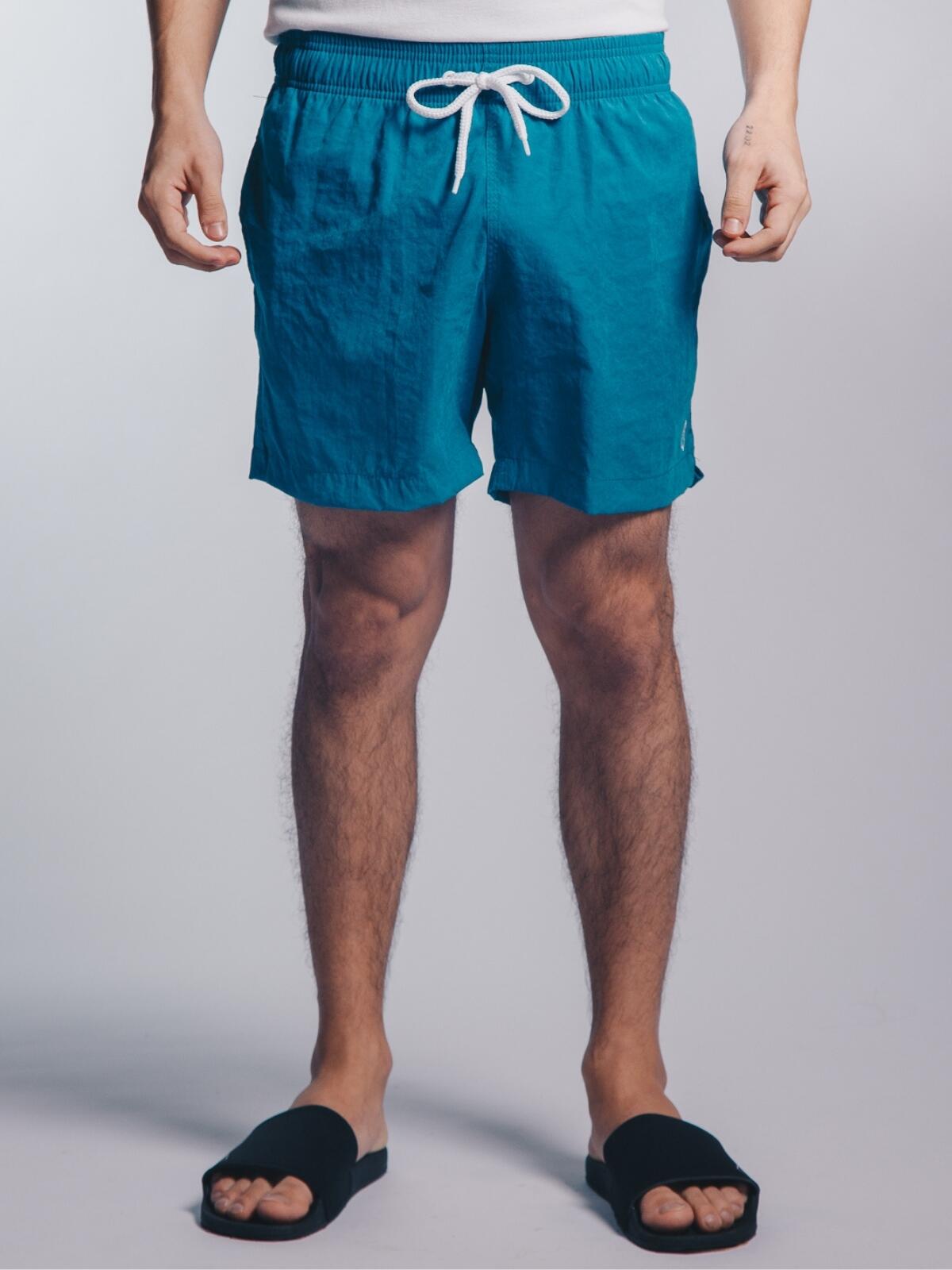 Short Soft Green Apple