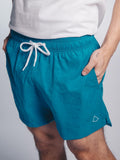 Short Soft Green Apple